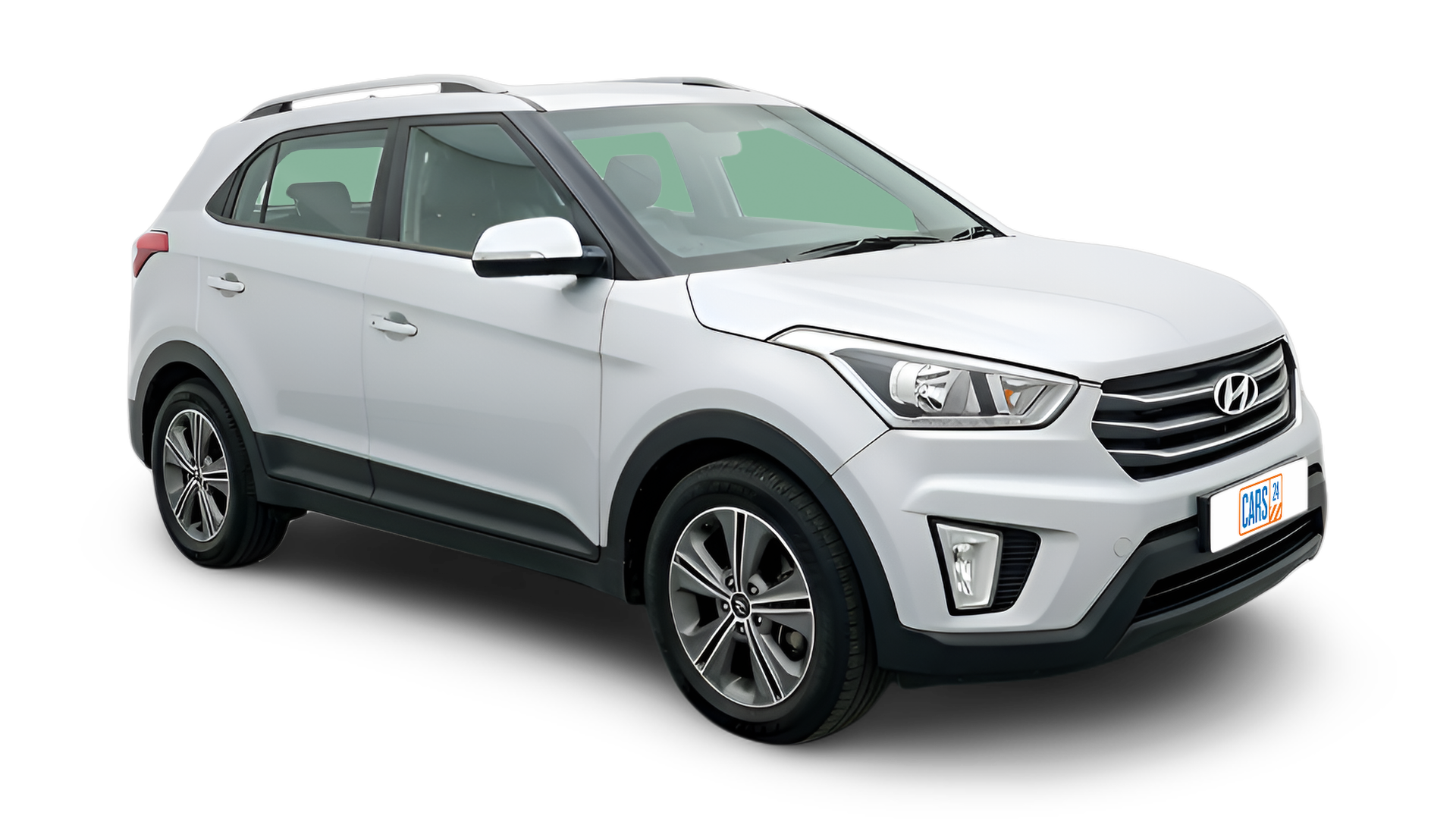 2016 Hyundai Creta - SUV - Petrol - Automatic - ₹4.80 lakh